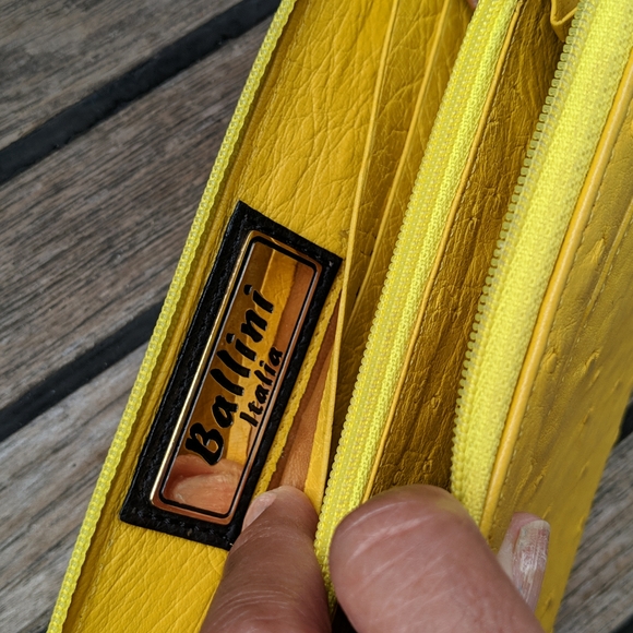 Ballini Italia crossbody bag - Picture 3 of 6